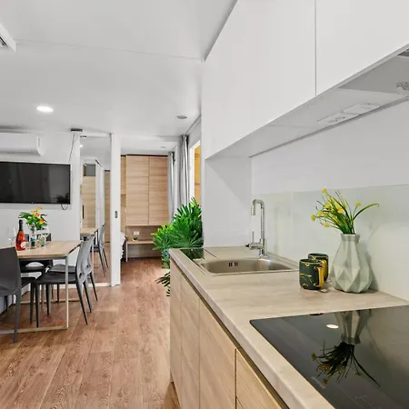 Luxury Mobile Holiday home Sibenik