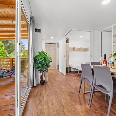 Holiday home Luxury Mobile Sibenik