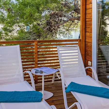 Holiday home Luxury Mobile *