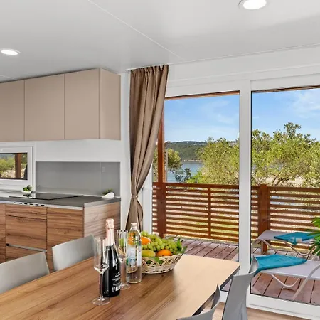 Holiday home Luxury Mobile Sibenik