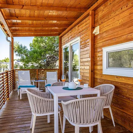 Holiday home Luxury Mobile Sibenik